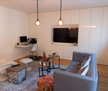Lichtrijk appartement met 2 slaapkamers op toplocatie in Brugge - Foto 1