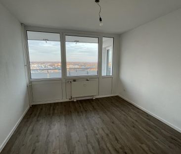 Helle 3-Zimmer-Wohnung mit bester Aussicht in Braunschweig-Weststad... - Photo 2