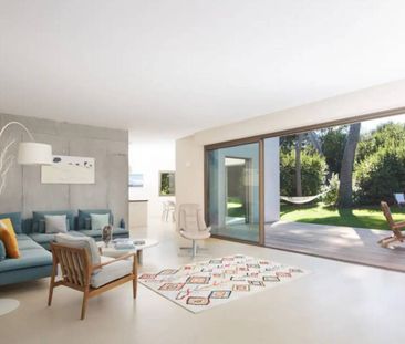 VILLA A LOUER PROCHE PLAGE GAROUPE - Photo 4