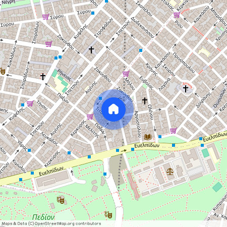 Αθήνα (Κυψέλη)