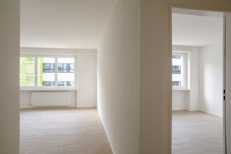 Trendige 2.5 Zimmer Wohnung im Gundeli - Foto 2