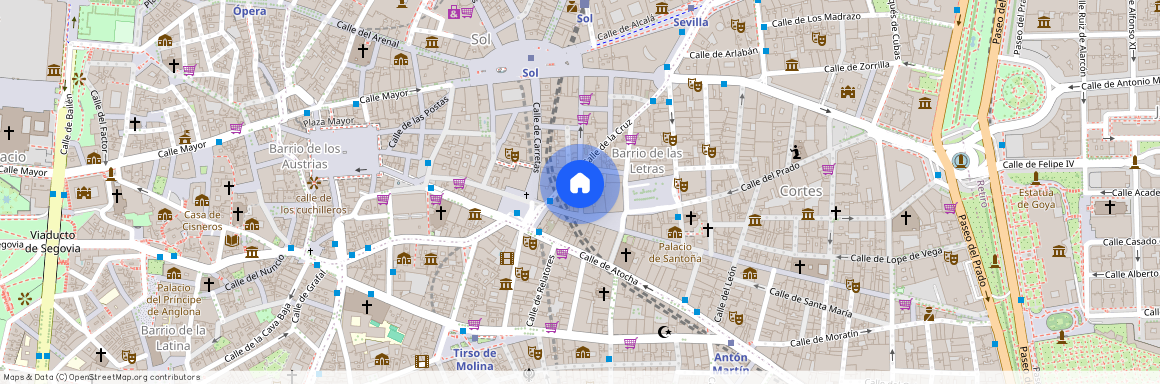 Calle de Espoz y Mina, Madrid, Community of Madrid 28012