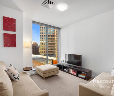 1106/31 Spring Street, Melbourne VIC 3000 - Apartment For Rent | Do... - Photo 4