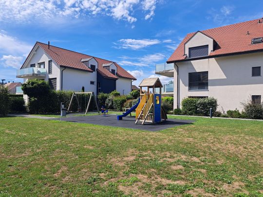 COLLÈGE 22, 3.5-room attic apartment - Foto 1