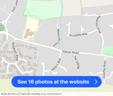 Station Road, Morton PE10 - Photo 1