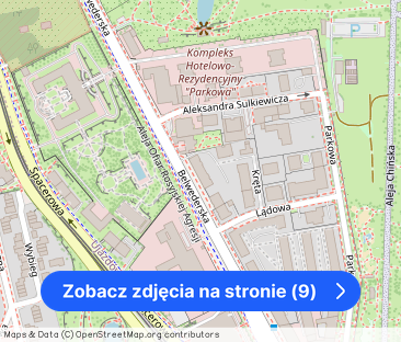 Belwederska, Warsaw – zdjęcie 1