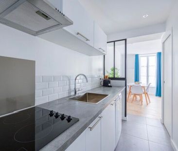 Location Appartement 1 pièce Meublé 41m² LA ROCHELLE 17000 - Photo 5