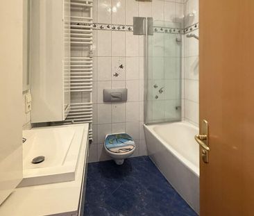 Einbauküche - Balkon - Badewanne - Weitblick | 3-Zimmer-Wohnung Pla... - Foto 3
