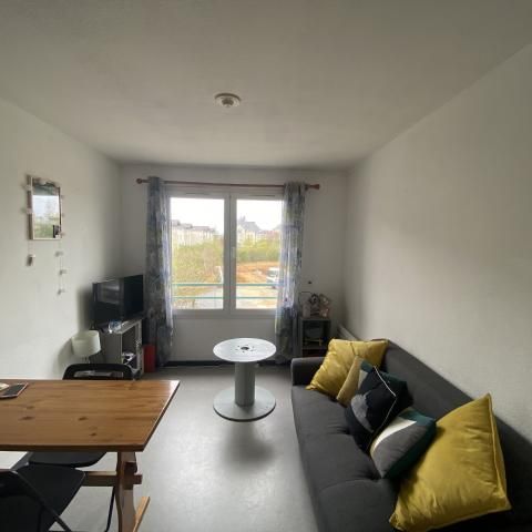 Location Appartement 2 pièces 24m² CAEN 14000 - Photo 1