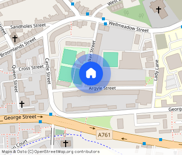 Walker Street, Paisley, PA1 - Photo 1