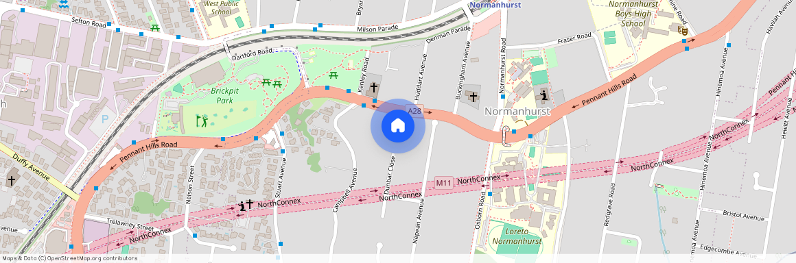 2/121 Pennant Hills Road, Normanhurst 2076, New South Wales