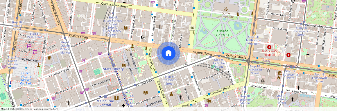 23 MacKenzie Street, Melbourne, Victoria 3000