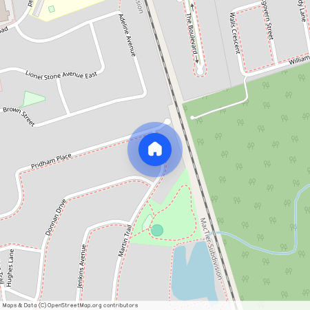 142 Martin Trail, New Tecumseth