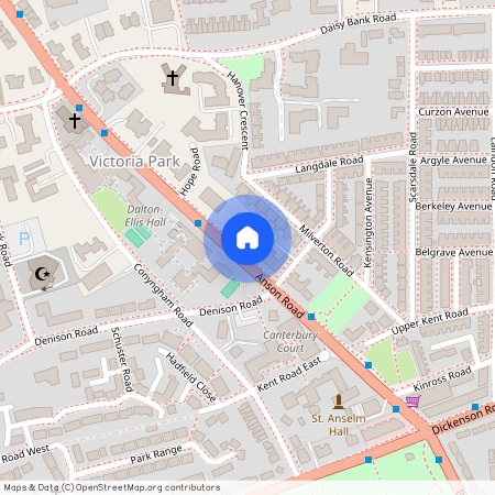 27-31, Manchester, M14 5BZ