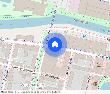 Storgatan, Sundsvall - Photo 1