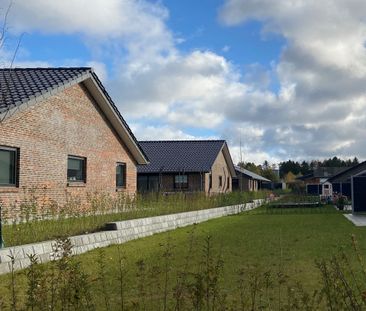 Energivenlig etplans rækkehus af høj kvalitet - Photo 5