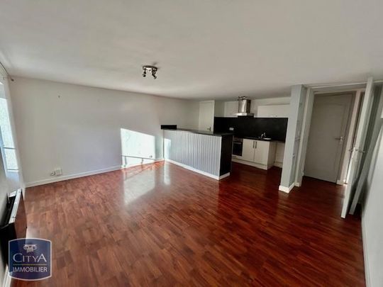 Location Appartement 2 pièces 43m² CLERMONT FERRAND 63000 - Photo 1