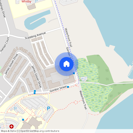 670 Gordon Street, Whitby