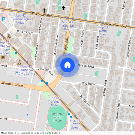 4A Nelson Rd, Vic 3124, Camberwell