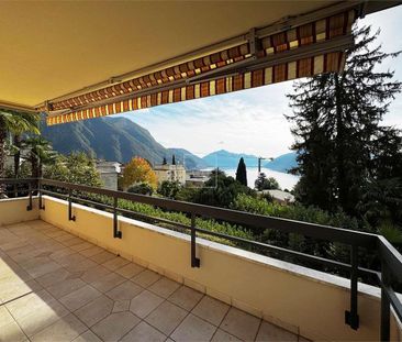 Splendido Duplex di 4.5 Locali con Vista Lago - Foto 5