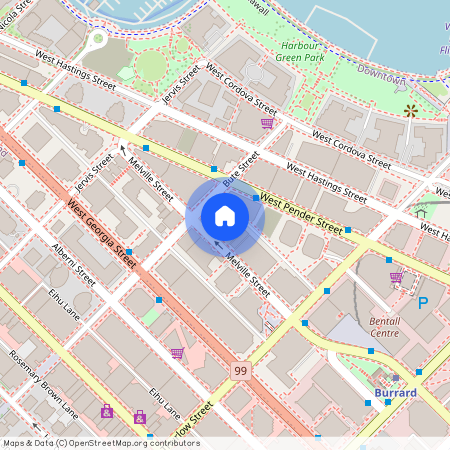 Unit# 3202, 1189 Melville Street, V6E 4T8, Downtown Vancouver