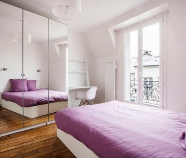 Appartement à louer rue d'Armaillé, Paris 17ème - Photo 4
