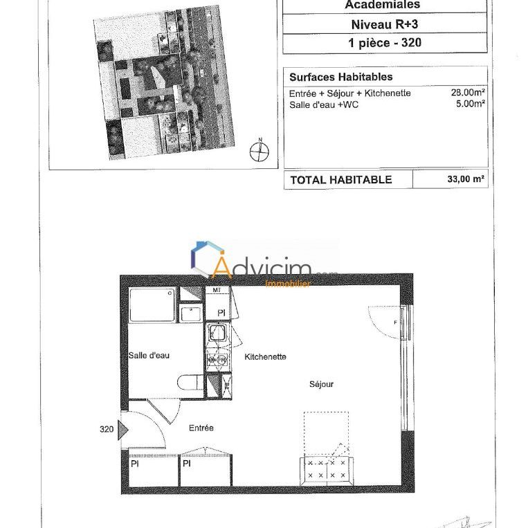 F1 NEUF MEUBLE - Photo 2