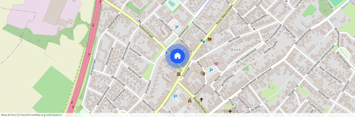 Stationstraat 7A, 6191BA, Beek