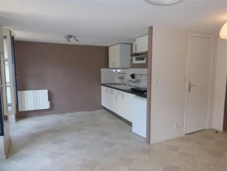 Location appartement 1 pièce - 22.64m² à Vienne (38200) - Photo 4