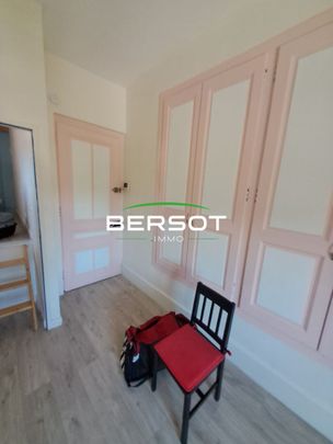 Location Besançon, Appartement T1 avec chambre séparée - Photo 1