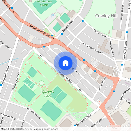 Harris Street, St. Helens