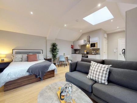 Studio to rent - Photo 2