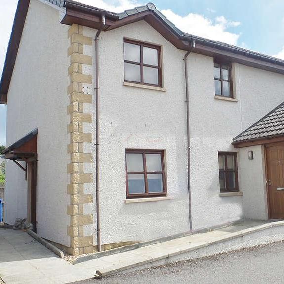 Sandys Court, Cumming Street, Forres, Morayshire, IV36 - Photo 1