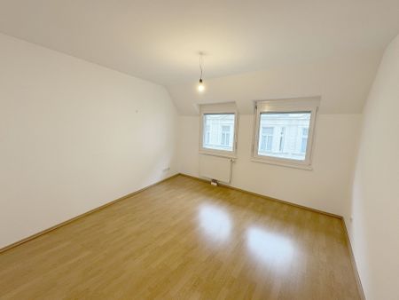 Erstklassige 2-Zimmer Wohnung mit Terrasse in 1070 Wien zu mieten - Foto 5