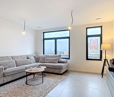 Appartement te huur in Hoboken voor € 1.025 met 1 slaapkamer - Foto 4