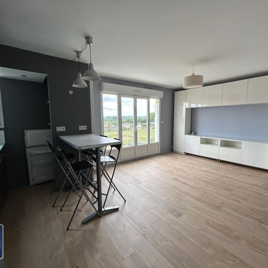 Location Appartement 1 pièce 28m² LA RICHE 37520 - Photo 1