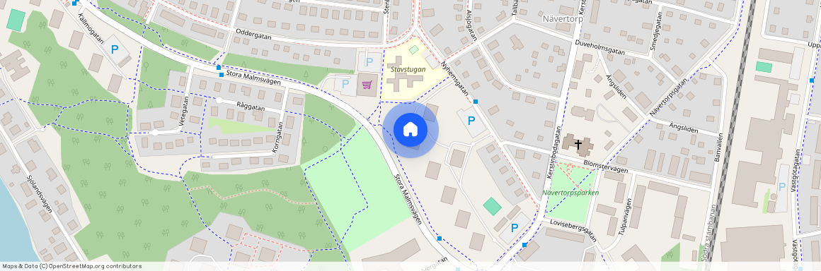 Katrineholm söder, Södermanland, Nyhemsgatan 42