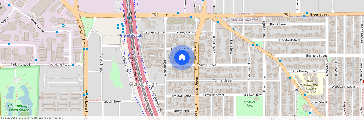 6/52 Milton St, WA 6016, Mount Hawthorn