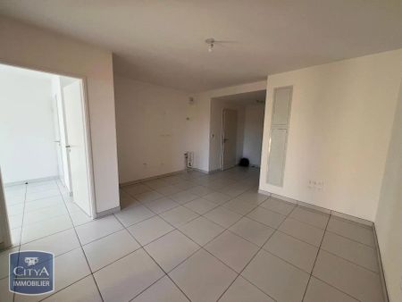 Appartement à louer 2 pièces 41.01m² - Photo 2