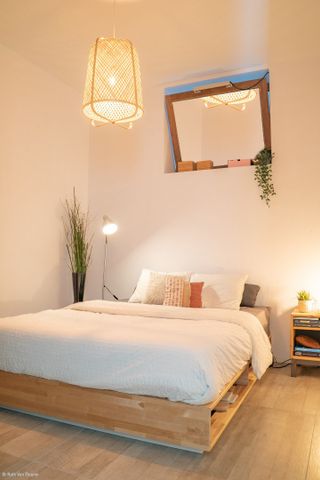 Éenslaapkamerappartement met autostaanplaats en berging! - Foto 2