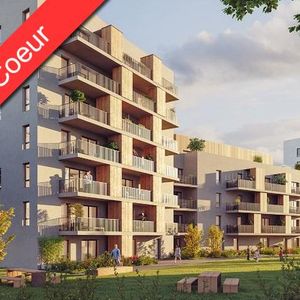 Location Appartement 2 pièces 40m² NANTES 44300 - Photo 2