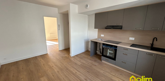 Location Appartement 2 pièces 33m² PONT A MOUSSON 54700 - Photo 2