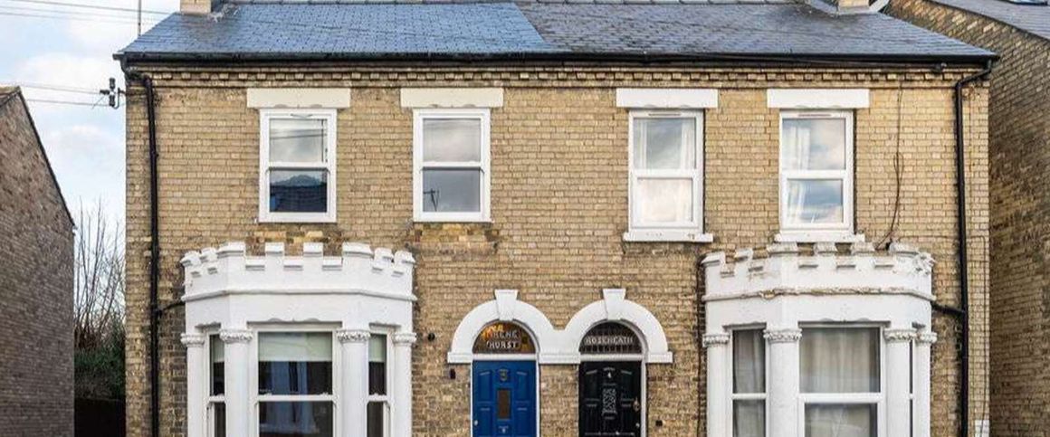 Victorian character meets modern shared living | Moments from Mill Road and the station Room 6 - Photo 1