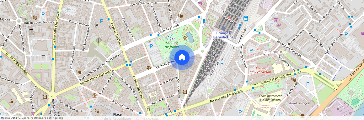 87000, Limoges