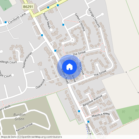 The Grove, Coxhoe, DH6 4AW, Durham