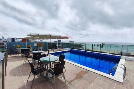 Apartamento Beira-Mar para Aluguel no Jardim Oceania - R$ 3.000 - Photo 5