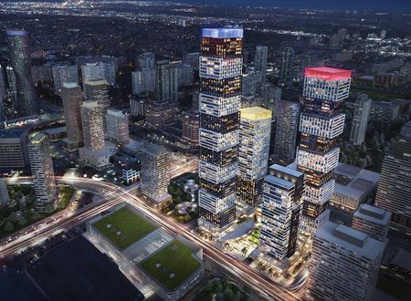 For Lease - 4015 The Exchange N/A Unit# 4402, Mississauga, Ontario - Photo 3