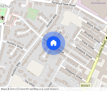 Chamberlain Avenue, Penkhull - Photo 1