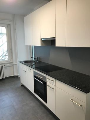 Attraktive Wohnung mit grosszügiger Wohnküche - Photo 1