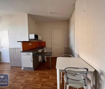 Location Appartement 1 pièce 26m² LAVAL 53000 - Photo 2